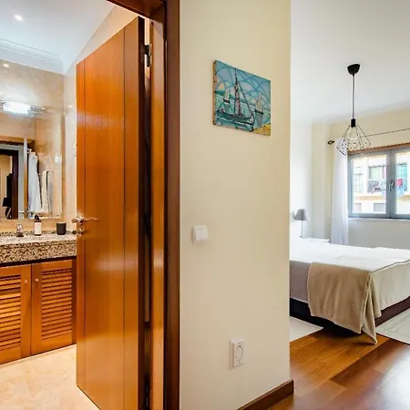 Duplo Parque Tejo, Com Wc Guest house