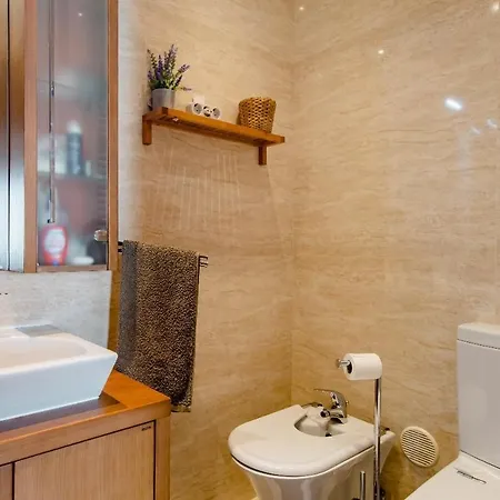 Duplo Parque Tejo, Com Wc Guest house *