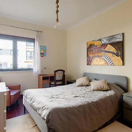 Guest house Duplo Parque Tejo, Com Wc *